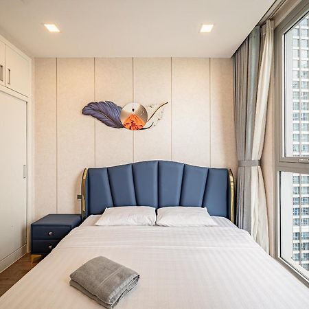 Landmark Plus Residences Luxury Suite Thành Pho Ho Chí Minh Esterno foto